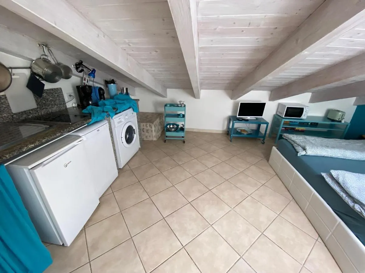 Ferienwohnung Studio Azzurro L Valledoria  Italien