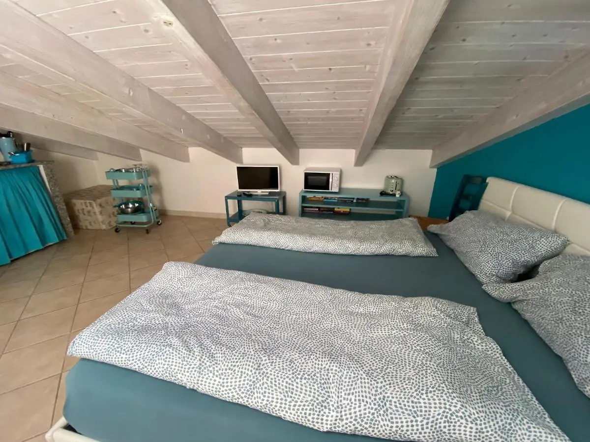 Ferienwohnung Studio Azzurro L Valledoria  0*, Valledoria (Sardinia) Italien