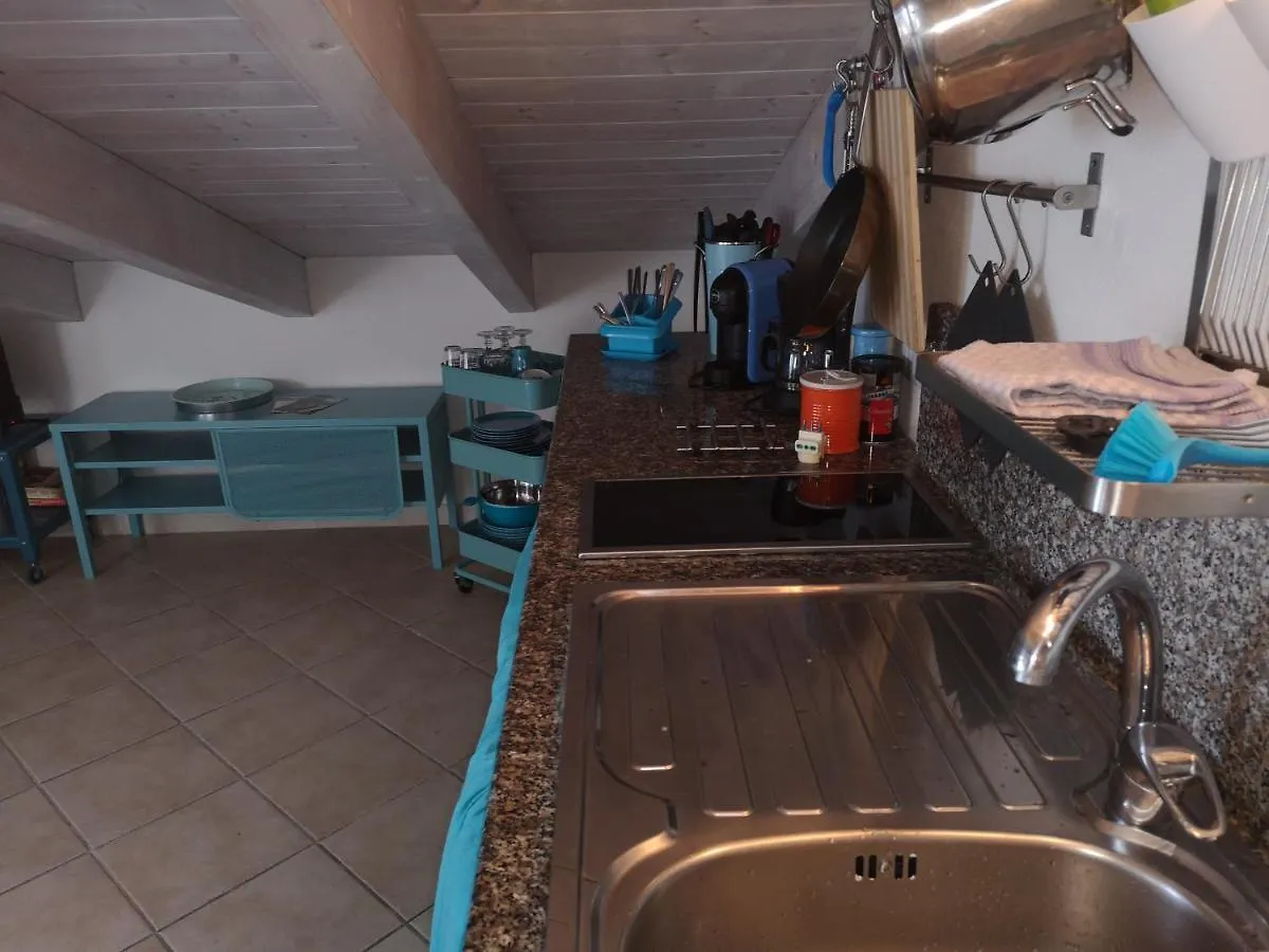 Ferienwohnung Studio Azzurro L Valledoria  Italien