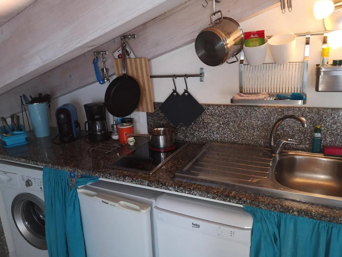 Ferienwohnung Studio Azzurro L Valledoria  Valledoria (Sardinia)