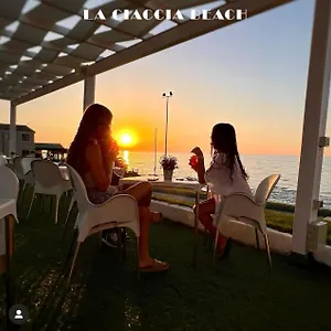 Apartment Tramonto Sea-front, Valledoria (Sardinia)