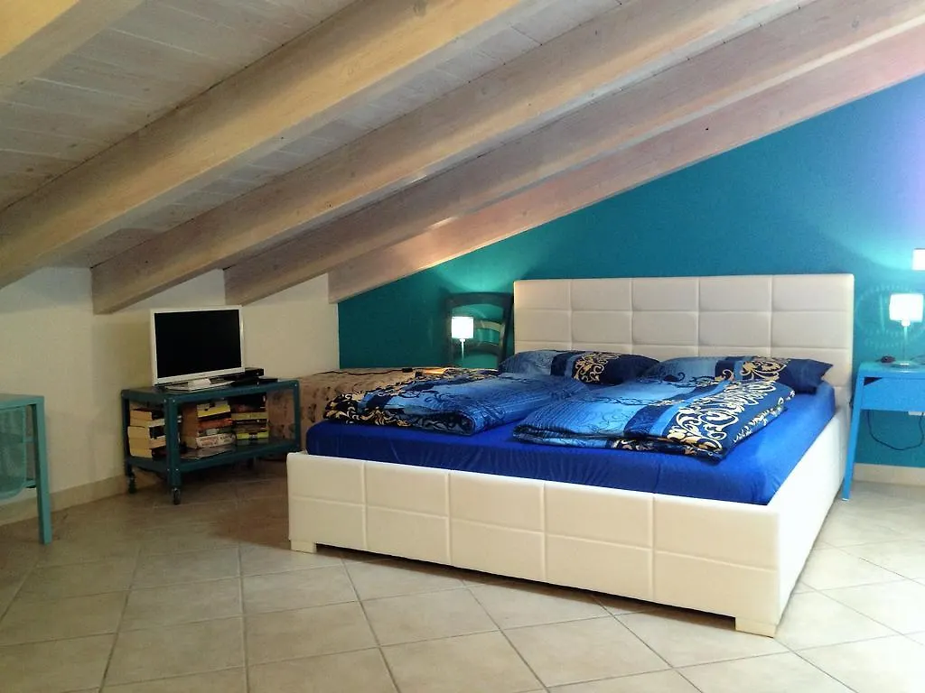Studio Azzurro L Apartamento Valledoria  Itália