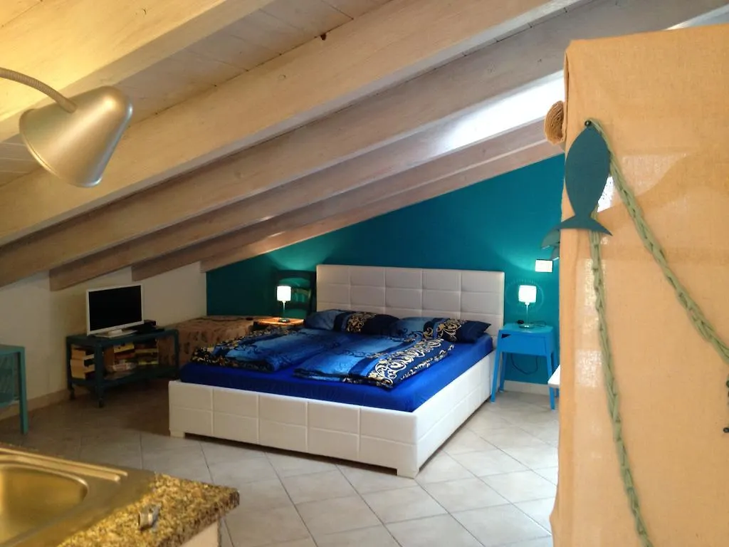 Studio Azzurro L Apartamento Valledoria