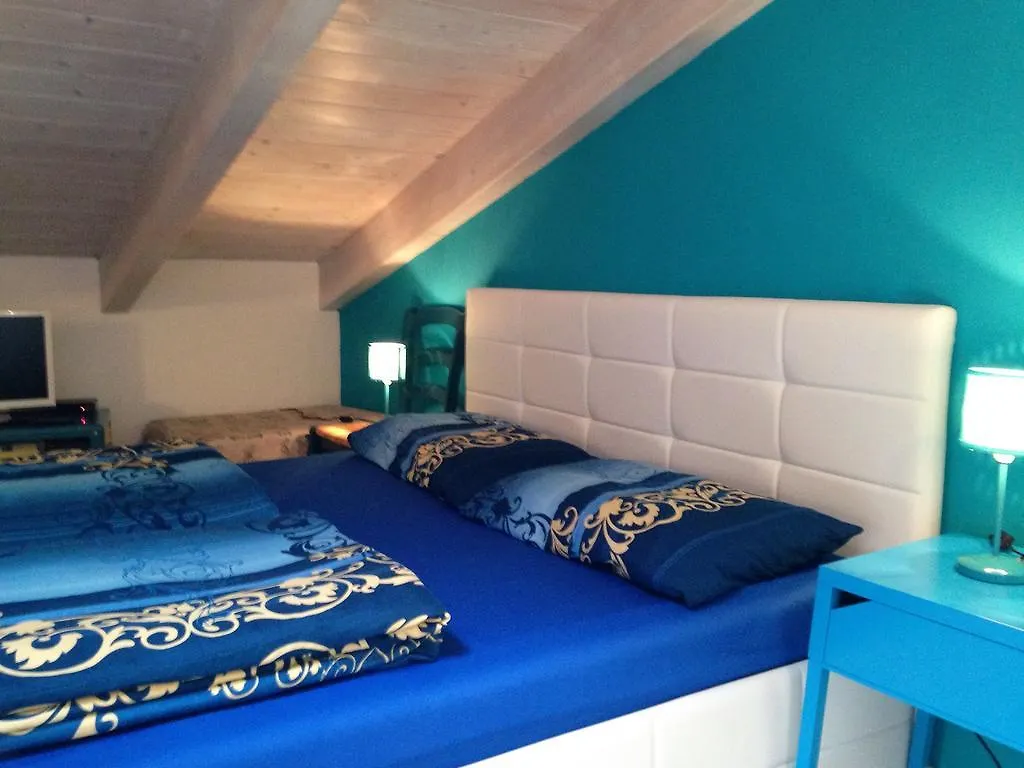 Studio Azzurro L Apartamento Valledoria  Valledoria (Sardinia)