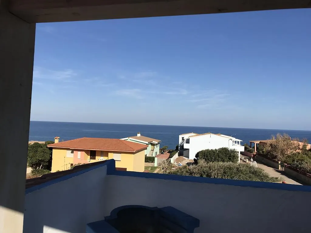 Studio Azzurro L Apartamento Valledoria  Itália