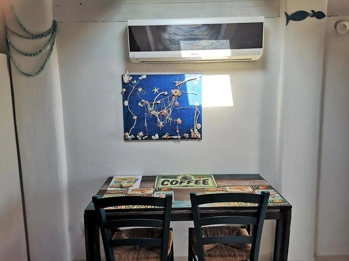 Studio Azzurro L Apartamento Valledoria  Itália