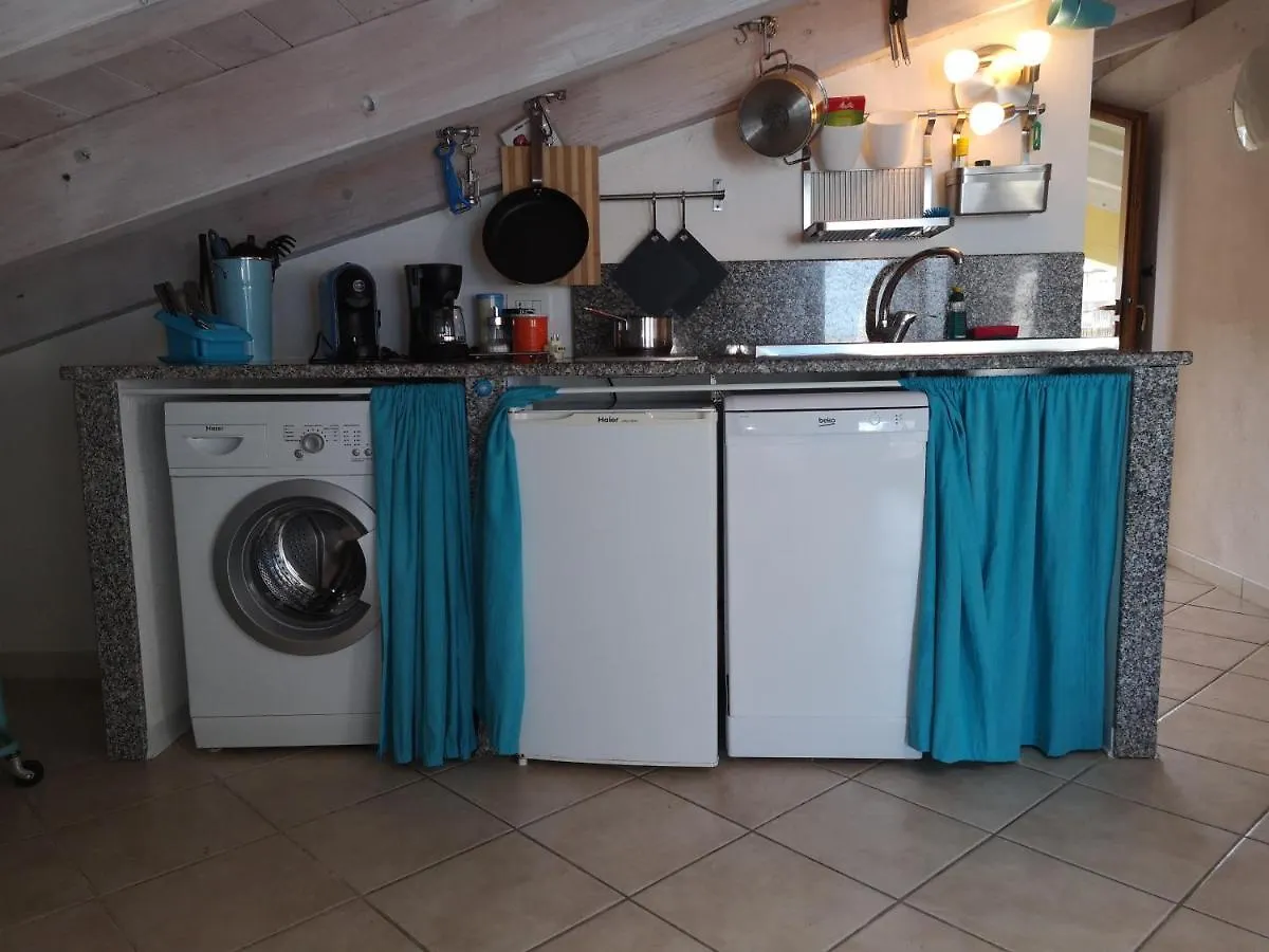 Studio Azzurro L Apartamento Valledoria