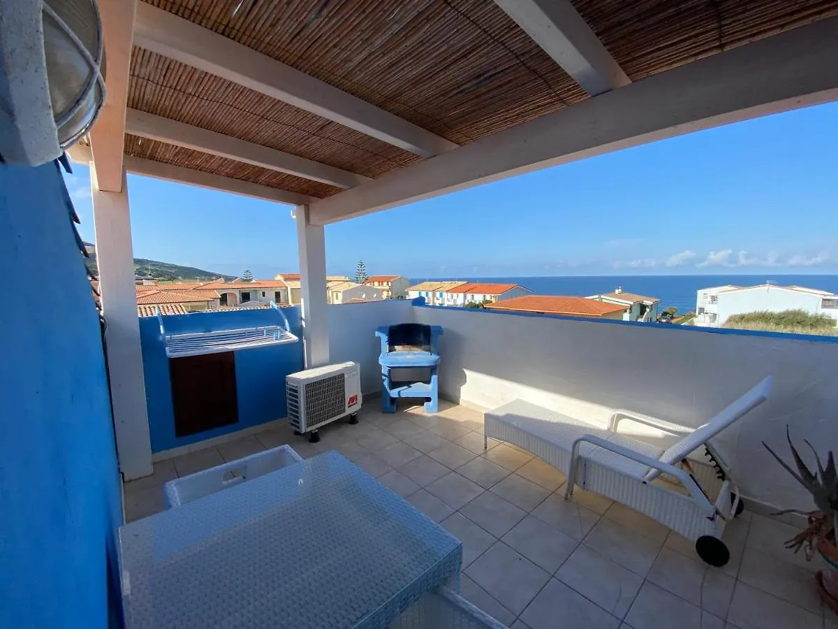 Studio Azzurro L Apartamento Valledoria